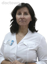 Фролова Елена Александровна