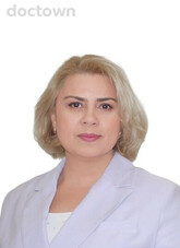 Фролова Светлана Владимировна