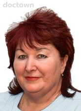 Фролова Валентина Николаевна