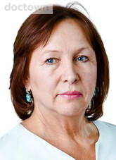 Мухина Галина Михайловна