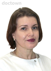 Мухина Светлана Валерьевна