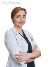 Рудченко Ксения Владимировна
