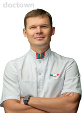 Бекшанов Дмитрий Сергеевич