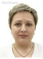 Белушенко Наталья Александровна
