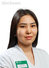 Халитова Сайран Муратбековна