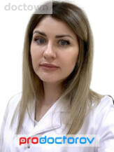 Хаметова Валентина Ивановна