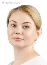 Алферова Анна Юрьевна