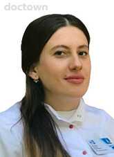 Алиева Амина Вахаевна