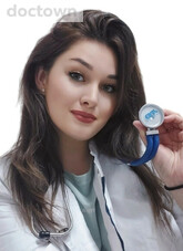 Алтадукова Алина Аслановна