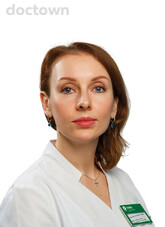 Бусыгина Надежда Евгеньевна