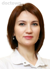 Киримова Елена Ивановна