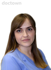 Кислова Алина Валерьевна