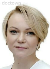 Меринова Анна Александровна