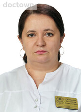 Симонова Антонина Николаевна