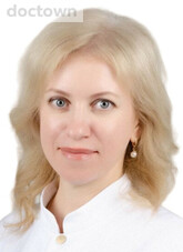 Храпова Светлана Леонидовна