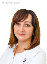 Христианова Татьяна Сарибеговна