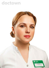 Тараскина-Турбанова Евгения Александровна