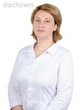 Сафронова Алла Валерьевна