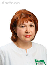 Савкина Ирина Михайловна
