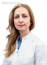 Сажнова Светлана Игоревна