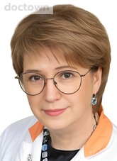Аранович Вера Владимировна