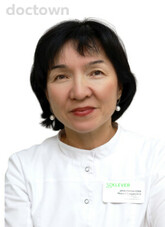 Аристанбекова Майра Садыковна