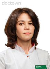 Охотникова Елена Владимировна