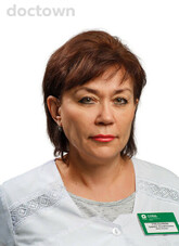 Гундырева Лариса Алексеевна