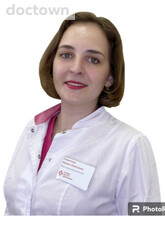 Липатова Ирина Олеговна