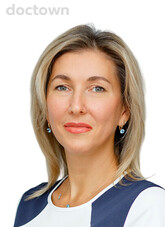 Яндушкина Оксана Владимировна