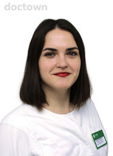 Чернобровкина Юлия Сергеевна