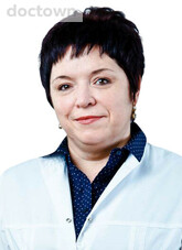 Черноус Лариса Юрьевна