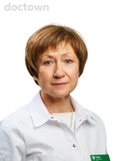 Чистова Марина Львовна