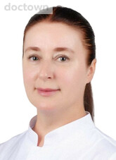 Глухова (Левчук) Мария Владимировна