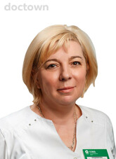 Лезенкова Елена Геннадьевна