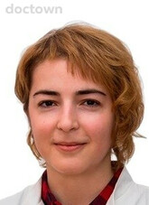 Рамазанова Заира Гаджиабдуллаховна