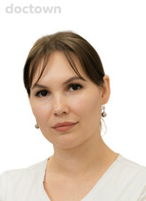 Быкова Ольга Андреевна