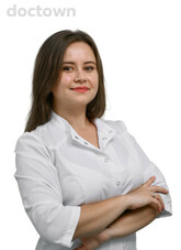 Тихомирова Виктория Игоревна