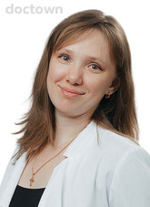 Тихонова Ольга Александровна