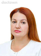 Воронина Велена Анатольевна