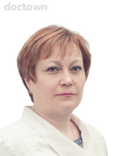 Пархонюк Елена Владимировна