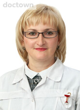 Никитина Наталья Михайловна