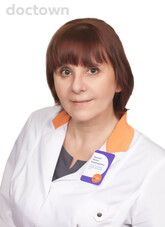 Трушина Оксана Владимировна