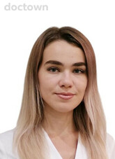 Веливченко Диана Сергеевна