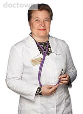 Коченкова Лариса Валериановна