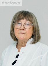 Константинова Валентина Васильевна