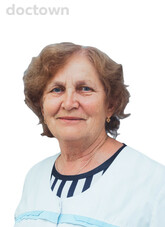 Коптель Вера Евгеньевна