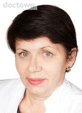 Сметанюк Марина Юрьевна