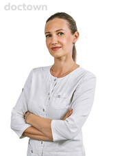 Севастьянова Елена Анатольевна