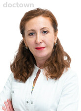 Полякова Анастасия Александровна